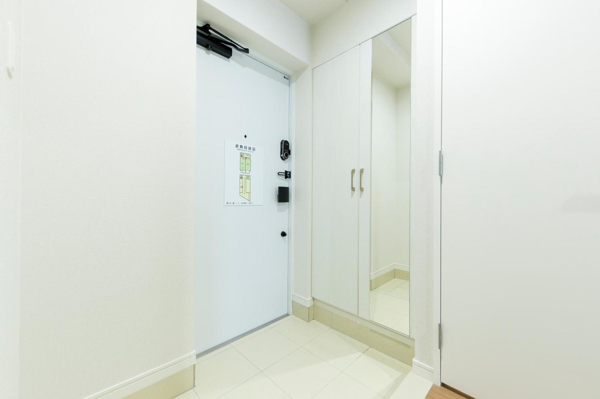 Sg Residence Inn Hakataekiminami Fukuoka (Fukuoka) Exterior foto