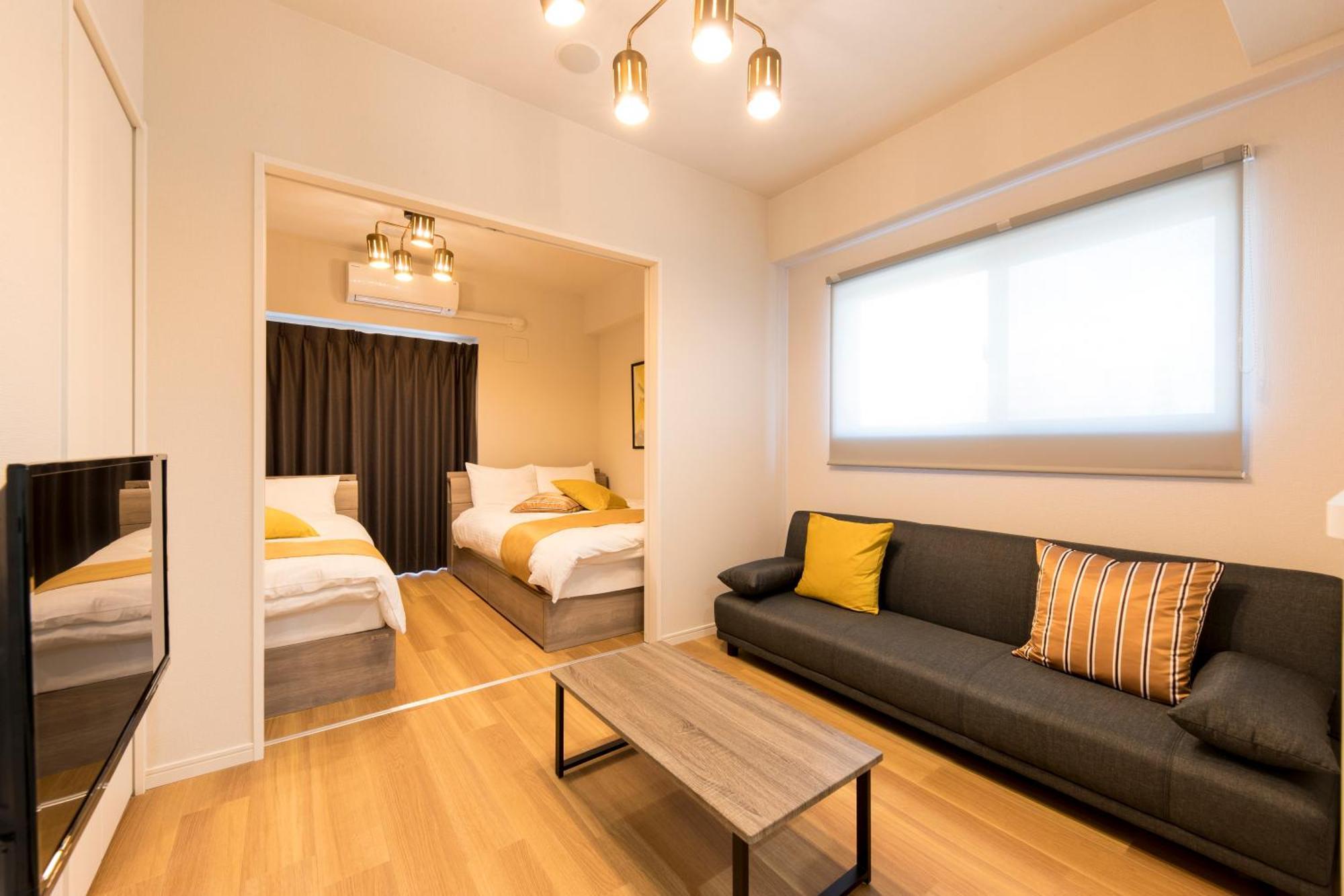 Sg Residence Inn Hakataekiminami Fukuoka (Fukuoka) Exterior foto