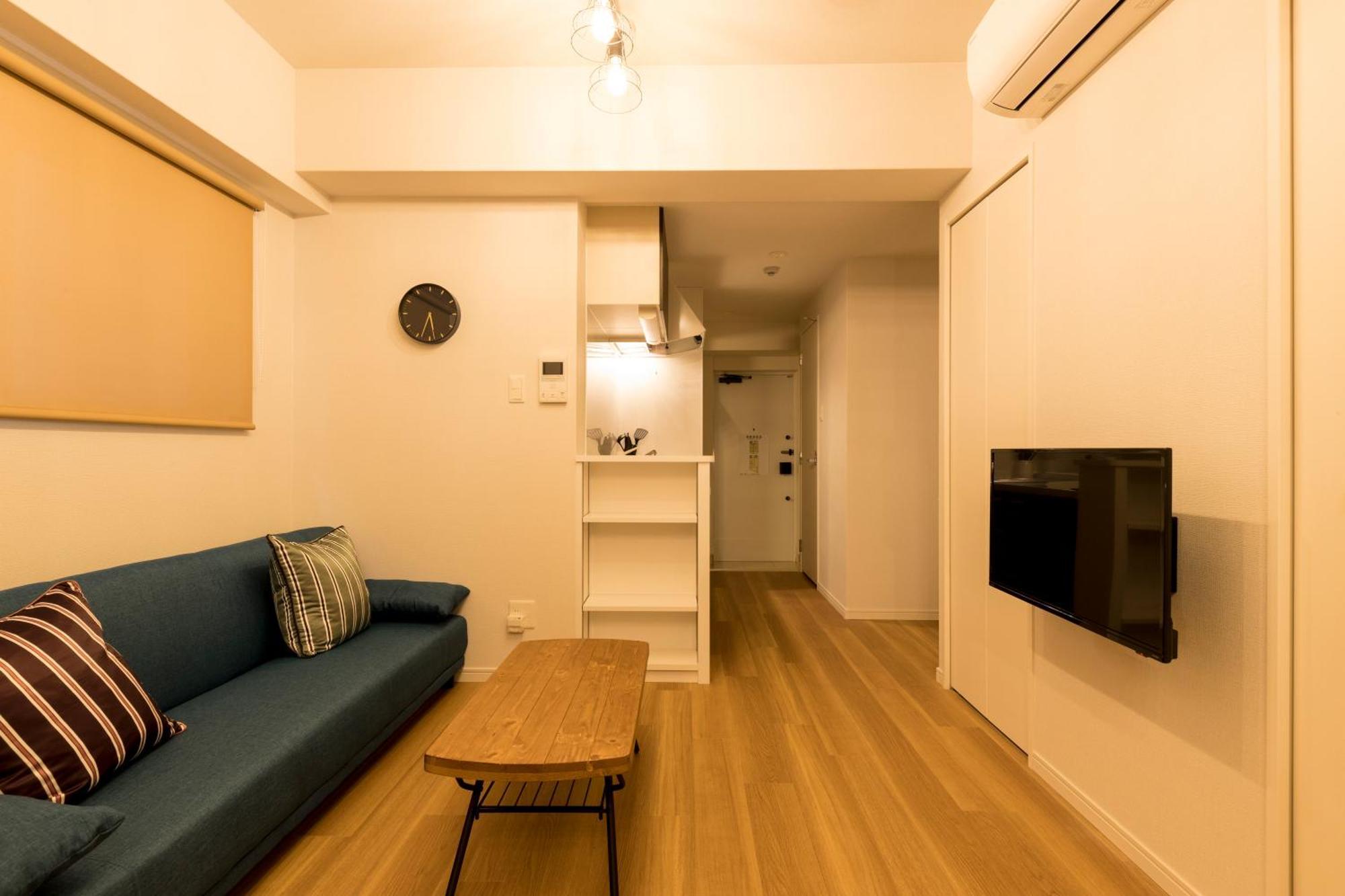 Sg Residence Inn Hakataekiminami Fukuoka (Fukuoka) Exterior foto